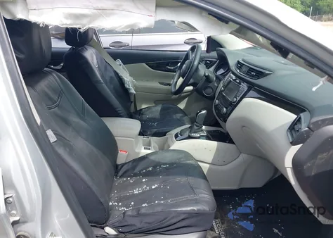 2019 Nissan Rogue Sport Sl z USA, uszkodzony, nr VIN JN1BJ1CP5KW528298